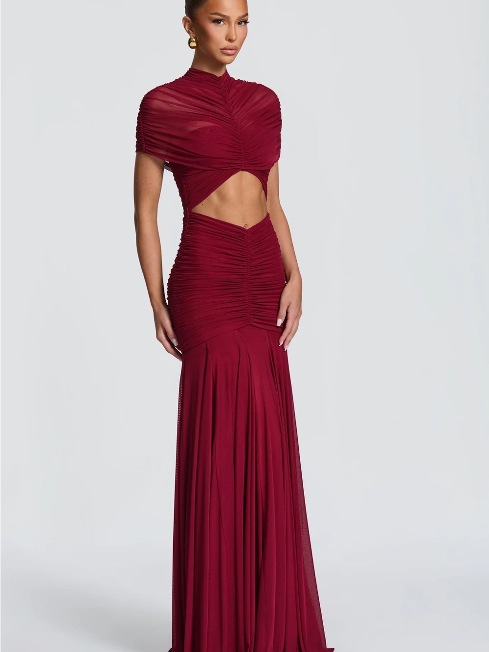 BABYBOO (M) Jaya Maxi Dress